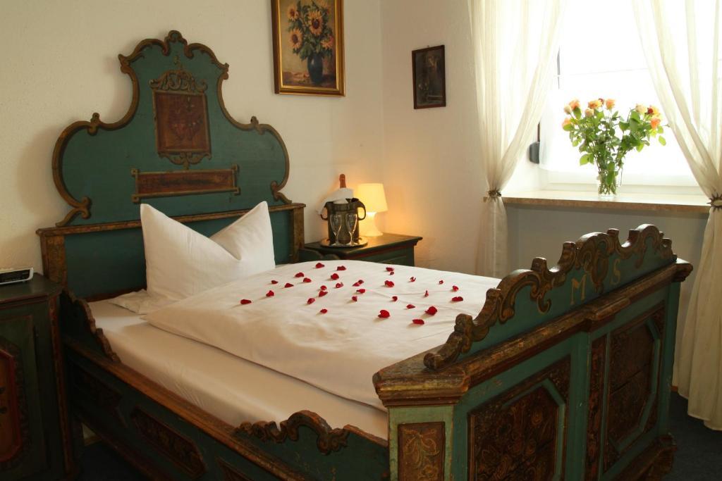 מינכן Hotel Moosbichl חדר תמונה