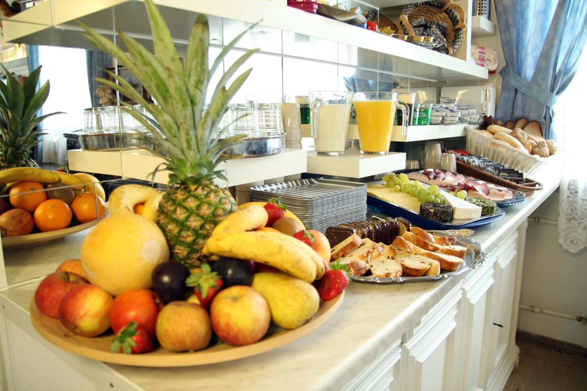 מינכן Hotel Moosbichl מראה חיצוני תמונה