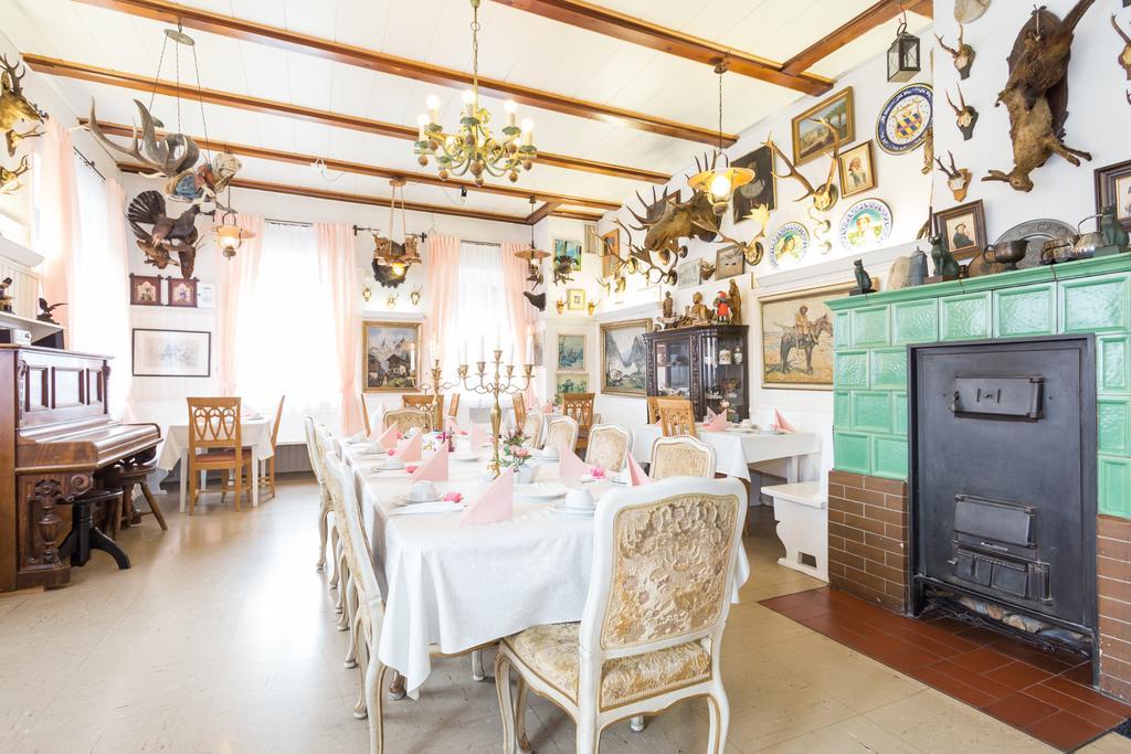 מינכן Hotel Moosbichl מראה חיצוני תמונה