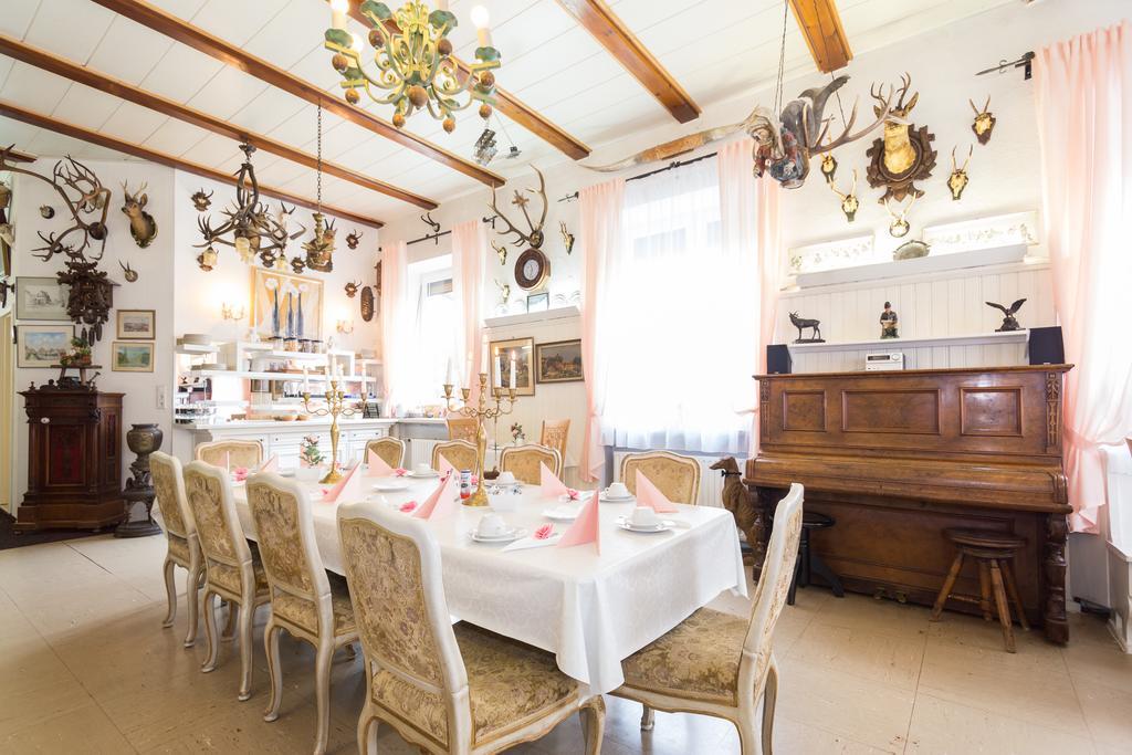 מינכן Hotel Moosbichl מראה חיצוני תמונה