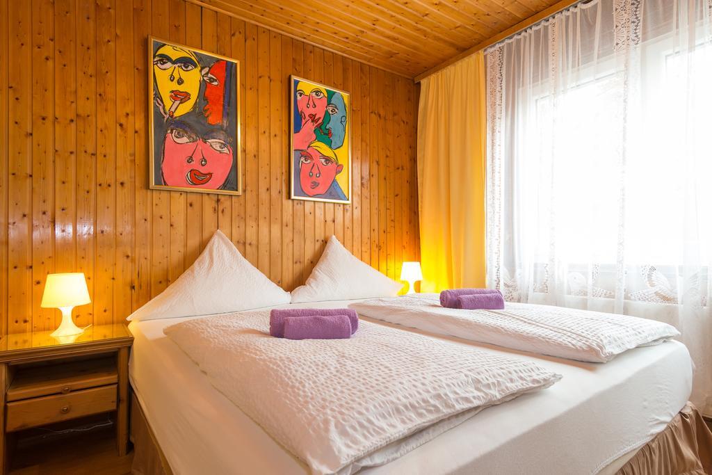 מינכן Hotel Moosbichl מראה חיצוני תמונה