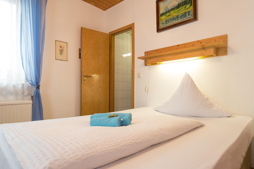 מינכן Hotel Moosbichl מראה חיצוני תמונה