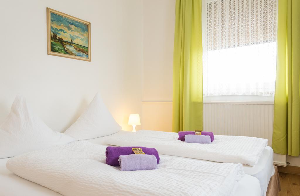 מינכן Hotel Moosbichl מראה חיצוני תמונה