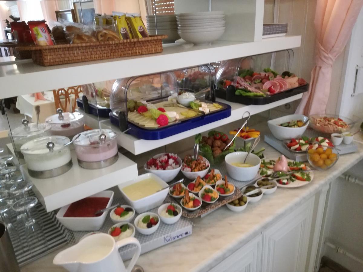 מינכן Hotel Moosbichl מראה חיצוני תמונה