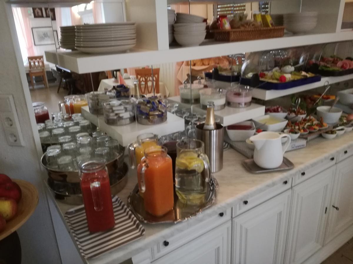 מינכן Hotel Moosbichl מראה חיצוני תמונה
